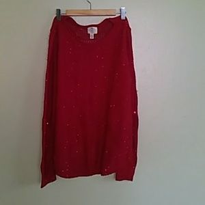 Macy's women sweatshirt